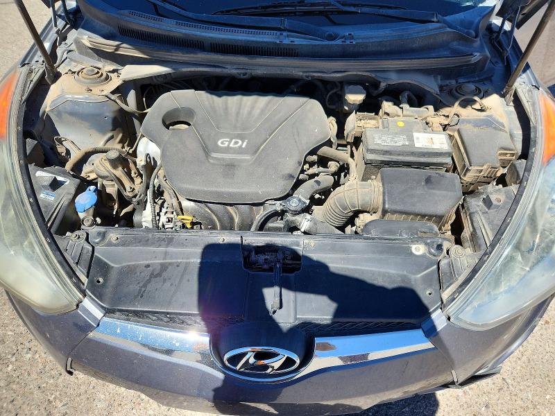 Photo 11 from auction – 2016 HYUNDAI VELOSTER with VIN KMHTC6AD6GU260586
