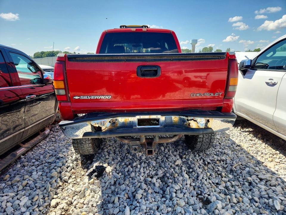 Photo 6 from auction – 2002 CHEVROLET SILVERADO with VIN 1GCEK19T82E228725