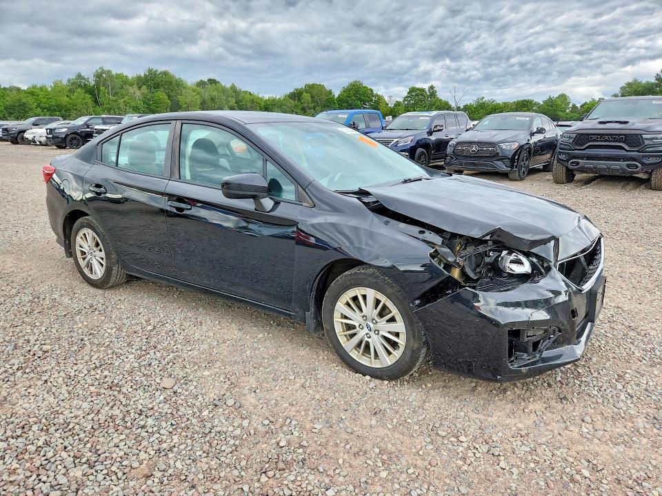 Photo 4 from auction – 2017 SUBARU IMPREZA with VIN 4S3GKAB6XH3617531