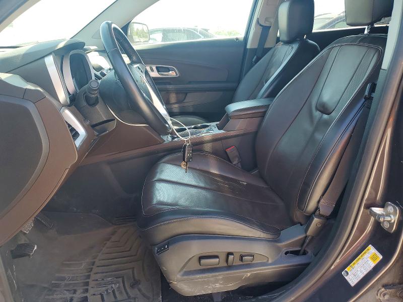 Photo 7 from auction – 2013 CHEVROLET EQUINOX with VIN 2GNFLGEK2D6245732