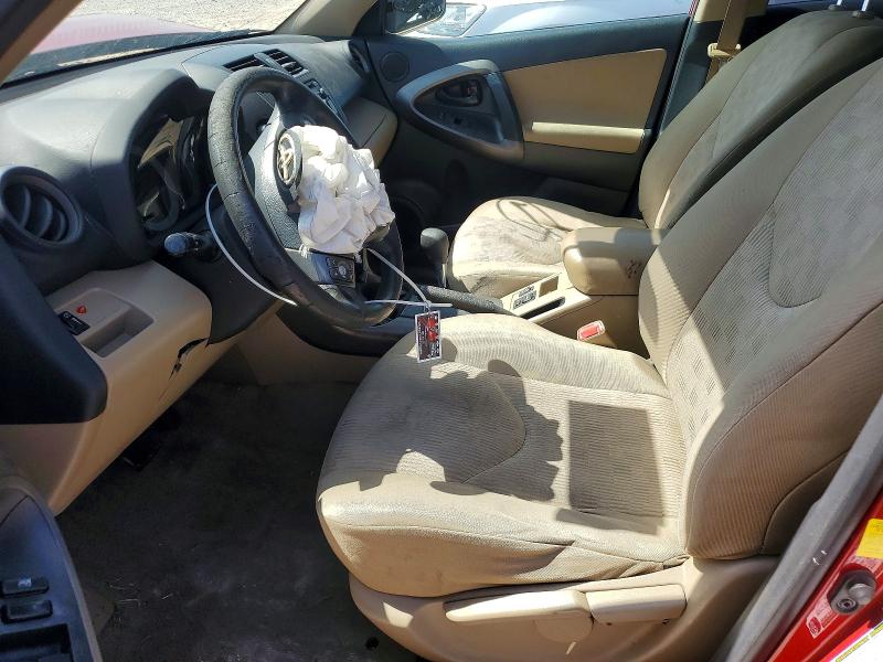 صورة رقم 7 من المزاد - 2012 TOYOTA RAV4 مع VIN 2T3ZF4DV1CW119176