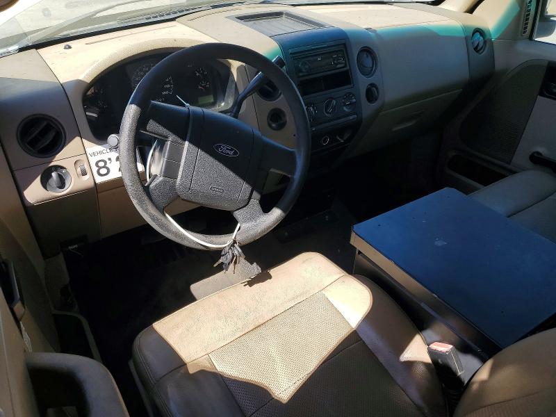 Zdjęcie 8 z aukcji – 2008 FORD F150 z VIN 1FTRF12248KB87656
