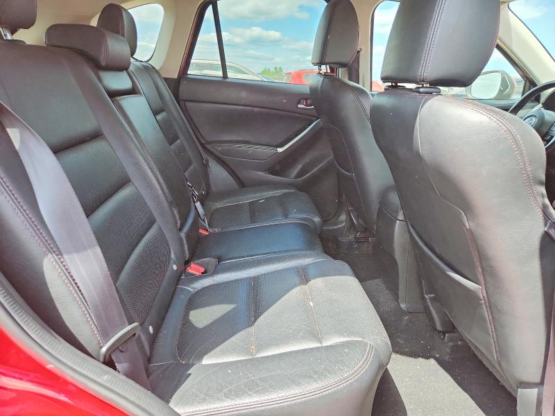Photo 10 from auction – 2016 MAZDA CX-5 with VIN JM3KE4DY1G0855437