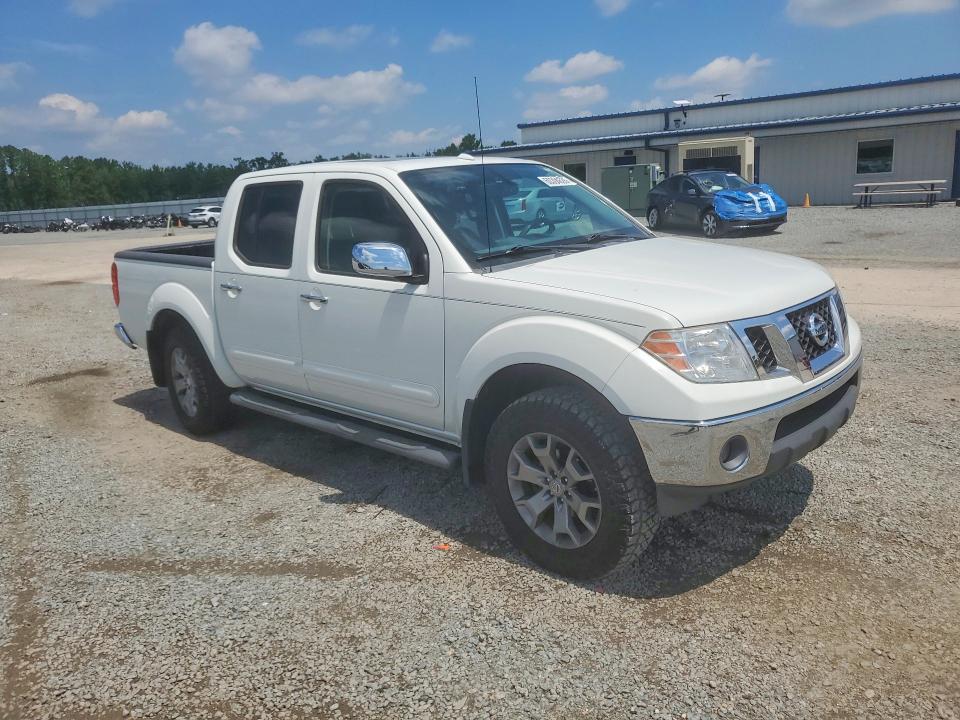 Photo 4 from auction – 2017 NISSAN FRONTIER with VIN 1N6DD0EV8HN769626