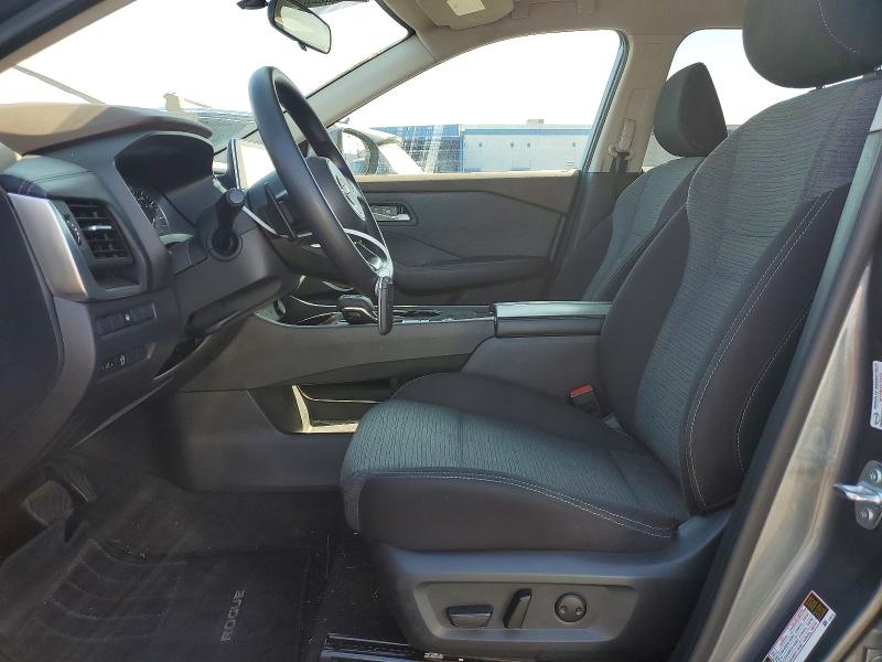 Photo 7 from auction – 2023 NISSAN ROGUE with VIN 5N1BT3BA4PC876274