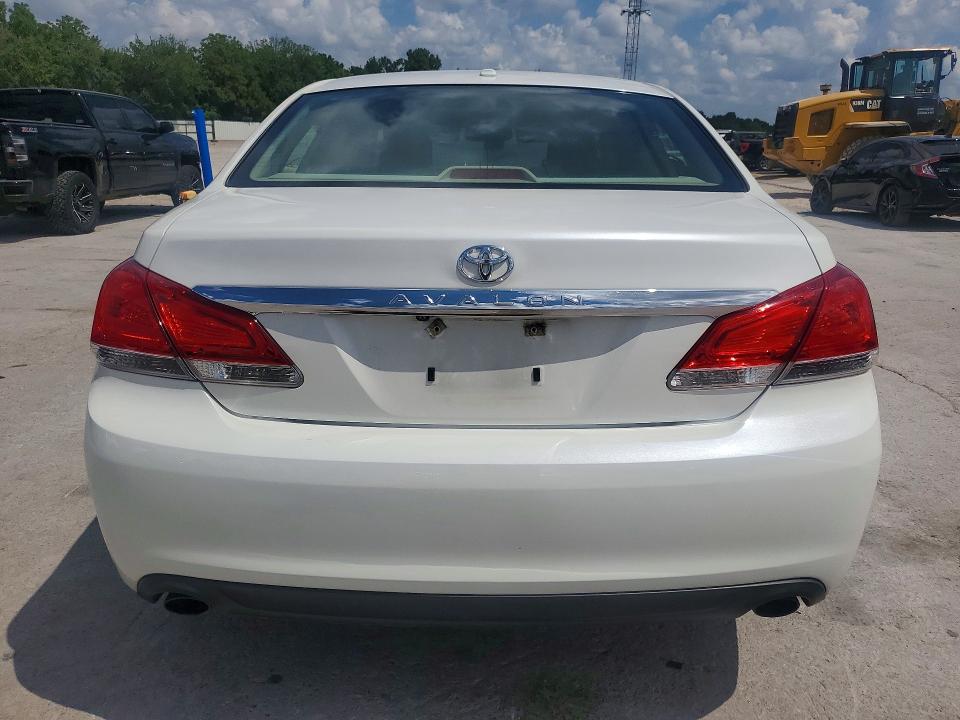 Photo 6 from auction – 2011 TOYOTA AVALON with VIN 4T1BK3DB7BU428705