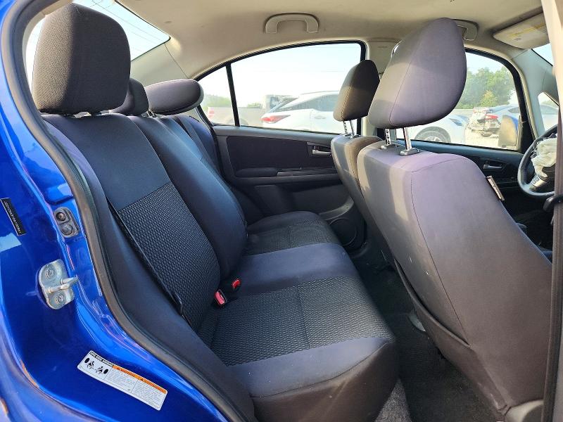 Фото 10 с аукциона – 2013 SUZUKI SX4 с VIN JS2YC5A31D6100861