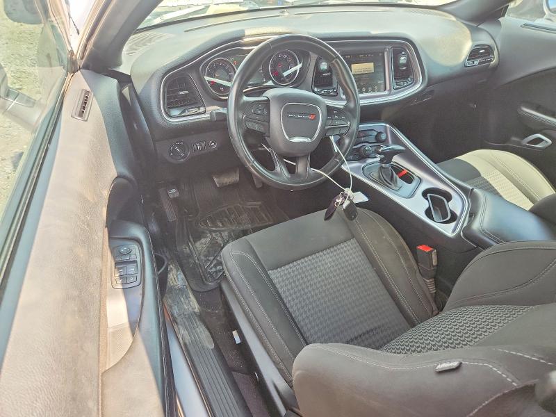 Photo 8 from auction – 2016 DODGE CHALLENGER with VIN 2C3CDZAG3GH245550
