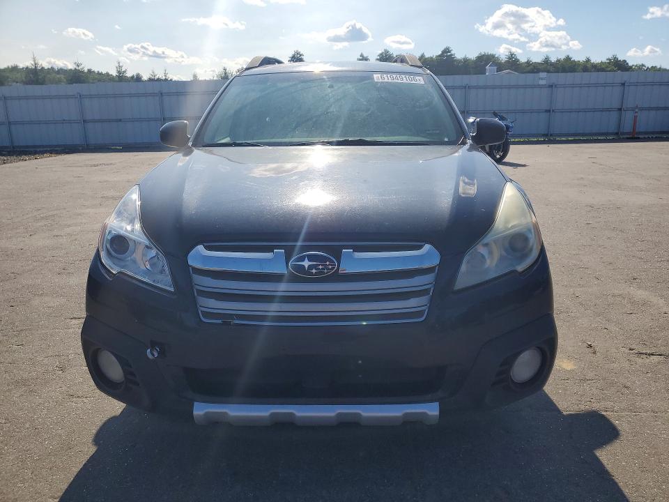Photo 5 from auction – 2013 SUBARU OUTBACK with VIN 4S4BRBLC4D3229622