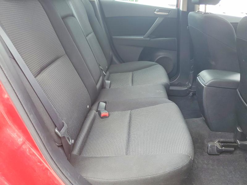 Photo 10 from auction – 2013 MAZDA 3 with VIN JM1BL1LP0D1773498