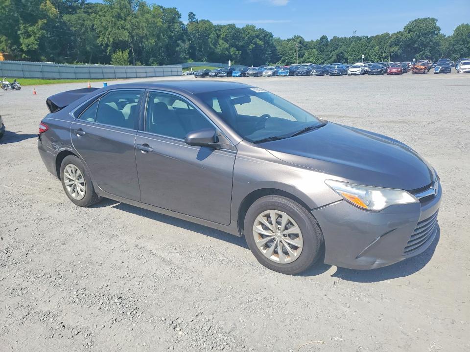 Photo 4 from auction – 2017 TOYOTA CAMRY with VIN 4T1BF1FK8HU433281