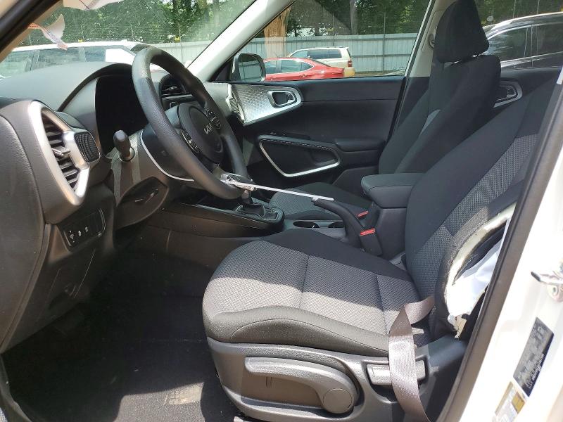 Photo 7 from auction – 2025 KIA SOUL with VIN KNDJ23AU8S7967595