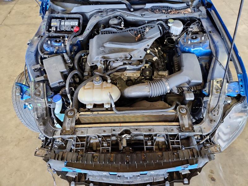 Photo 11 from auction – 2021 FORD MUSTANG with VIN 1FA6P8THXM5134471