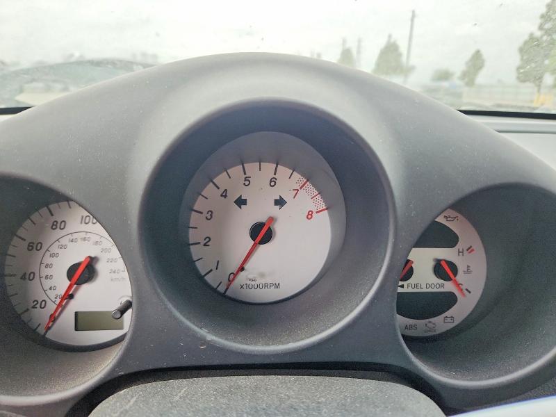 Foto 9 de la subasta – 2001 TOYOTA MR2 con VIN JTDFR320610038848