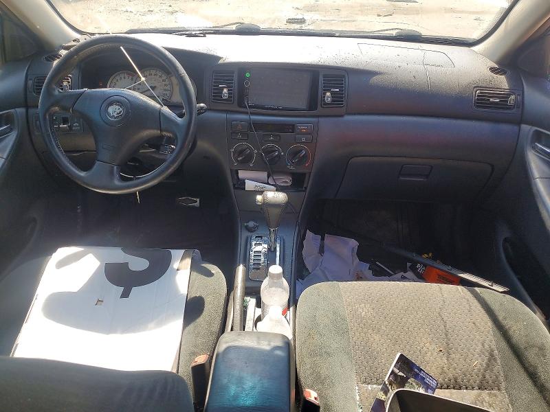 Photo 8 from auction – 2007 TOYOTA COROLLA with VIN 1NXBR32E17Z861078