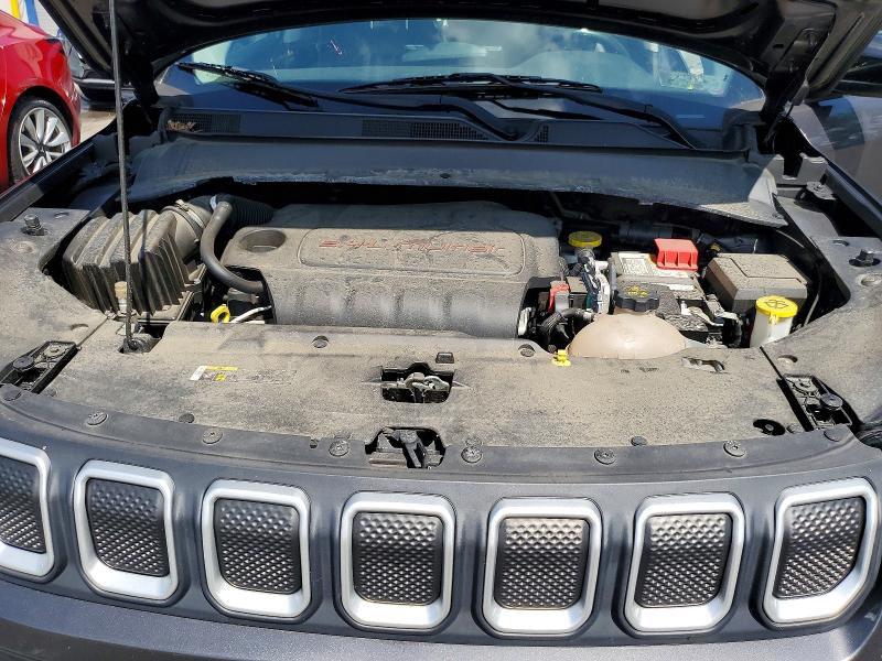 Photo 12 from auction – 2022 JEEP COMPASS with VIN 3C4NJDFB1NT153063