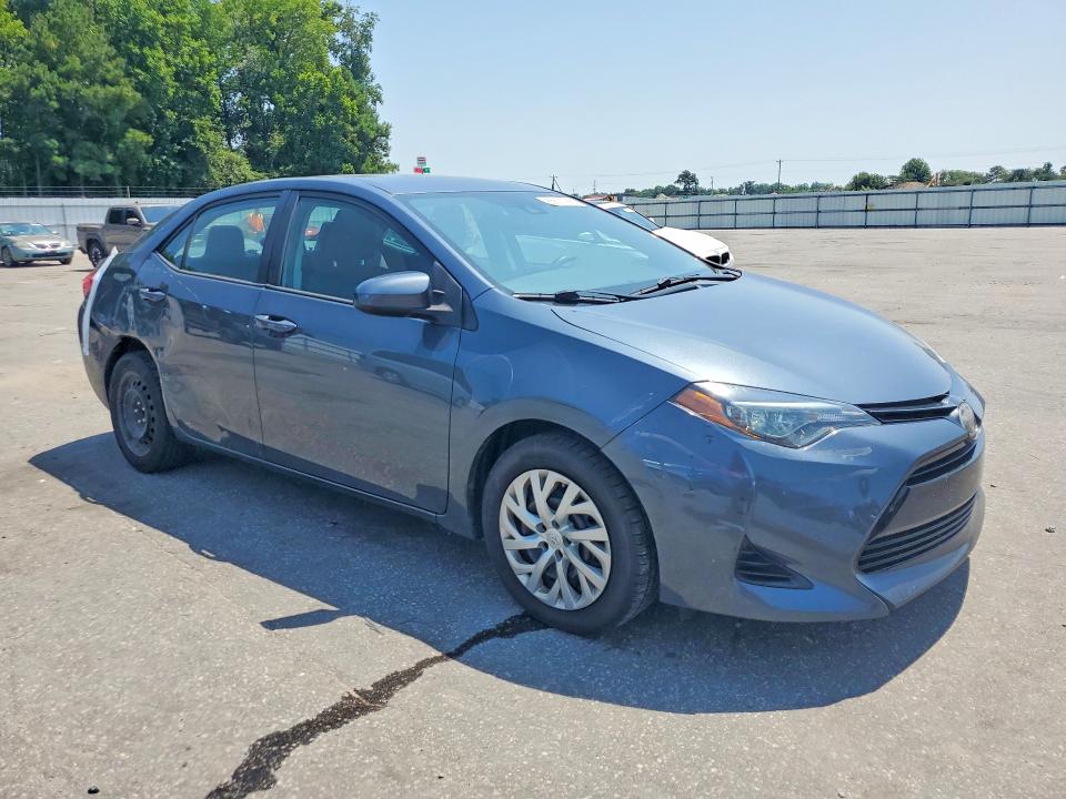 Photo 4 from auction – 2019 TOYOTA COROLLA with VIN 2T1BURHE2KC221402