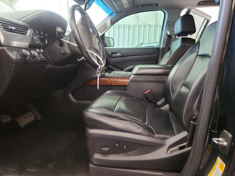 Photo 7 from auction – 2017 CHEVROLET SUBURBAN with VIN 1GNSKJKC6HR182382