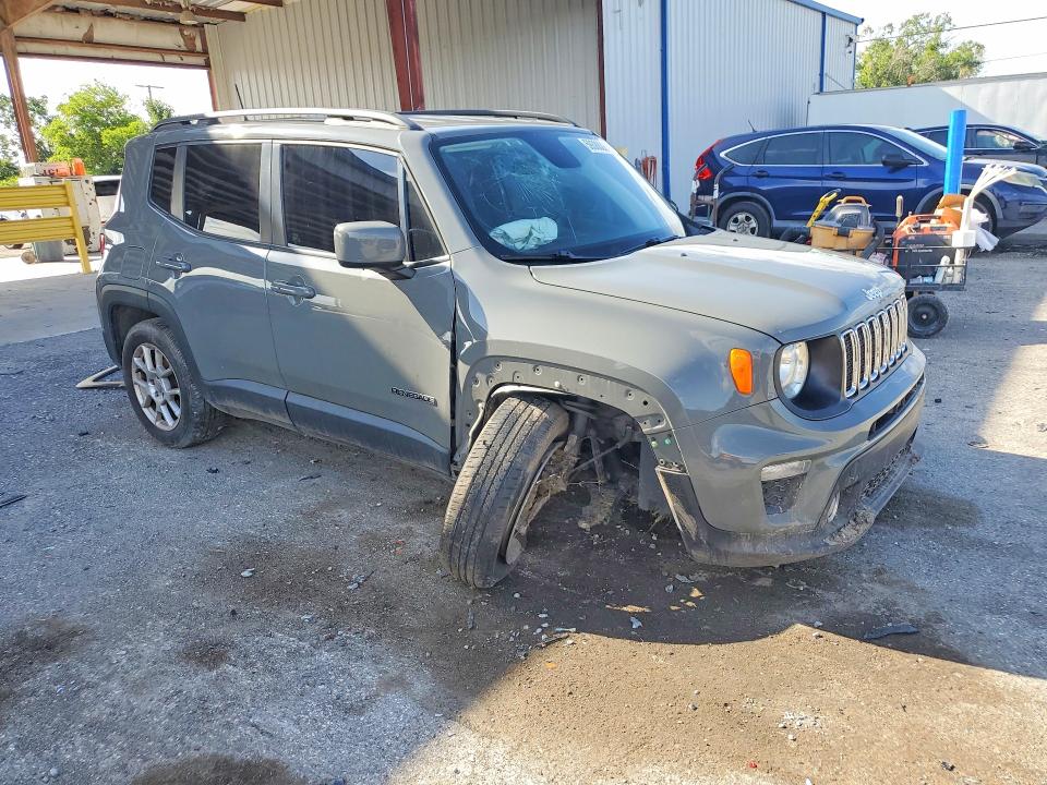 Photo 4 from auction – 2019 JEEP RENEGADE with VIN ZACNJBBB5KPK55881