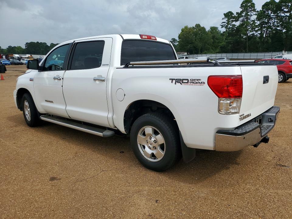 Photo 2 from auction – 2012 TOYOTA TUNDRA with VIN 5TFFY5F16CX123023