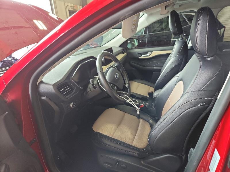 Photo 7 from auction – 2022 FORD ESCAPE with VIN 1FMCU9J92NUA88516