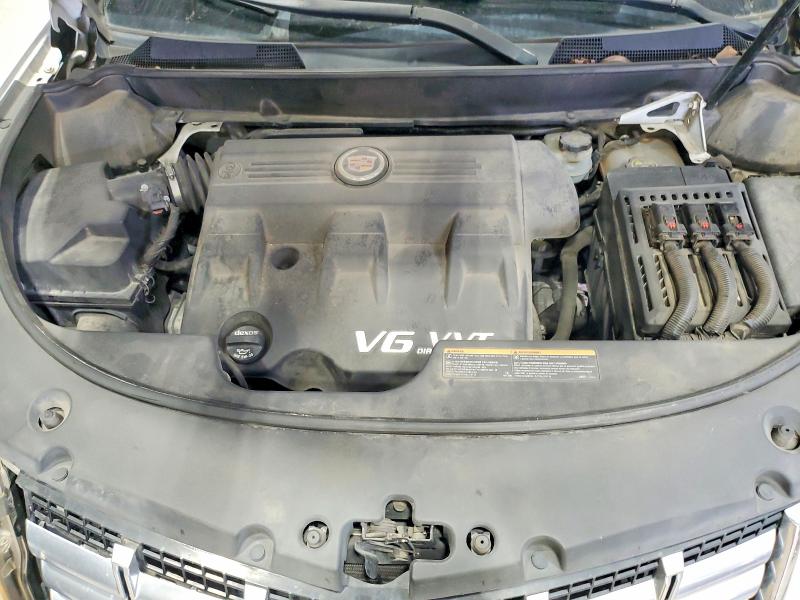 Photo 11 from auction – 2015 CADILLAC SRX with VIN 3GYFNBE35FS568959