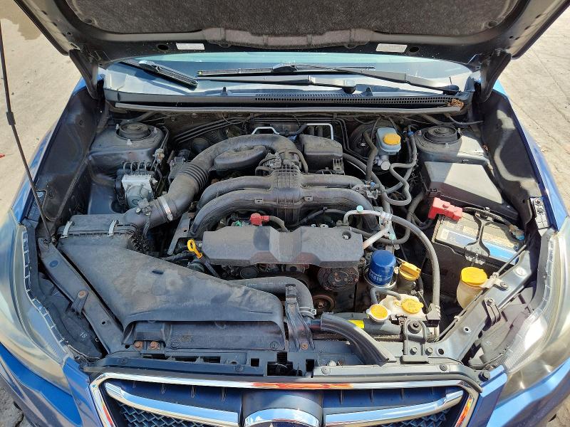 Photo 11 from auction – 2016 SUBARU IMPREZA with VIN JF1GPAA60G8325199