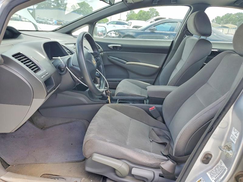 Photo 7 from auction – 2008 HONDA CIVIC with VIN 2HGFA16548H329275