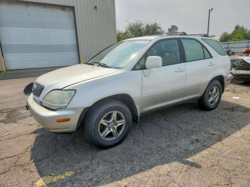2001 LEXUS RX - Търг №56131116