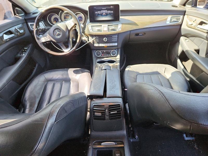 Photo 8 from auction – 2015 MERCEDES-BENZ CLS with VIN WDDLJ6FB9FA156410