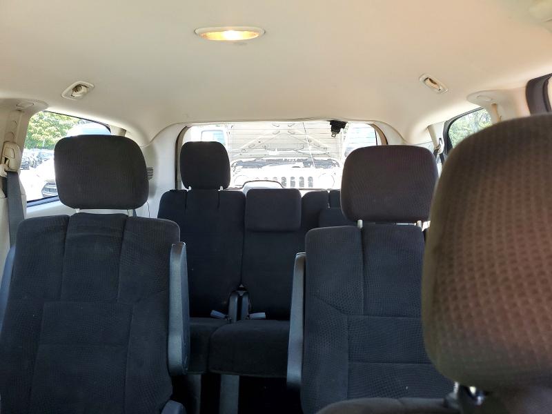Photo 10 from auction – 2012 DODGE GRAND CARAVAN with VIN 2C4RDGBG1CR407110