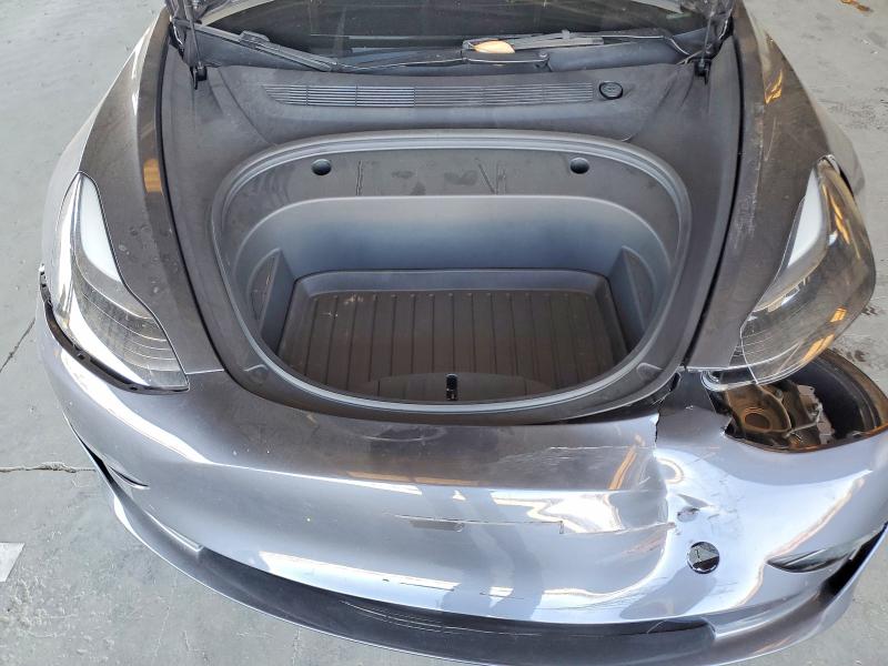 Photo 11 from auction – 2023 TESLA MODEL 3 with VIN 5YJ3E1EA5PF697151