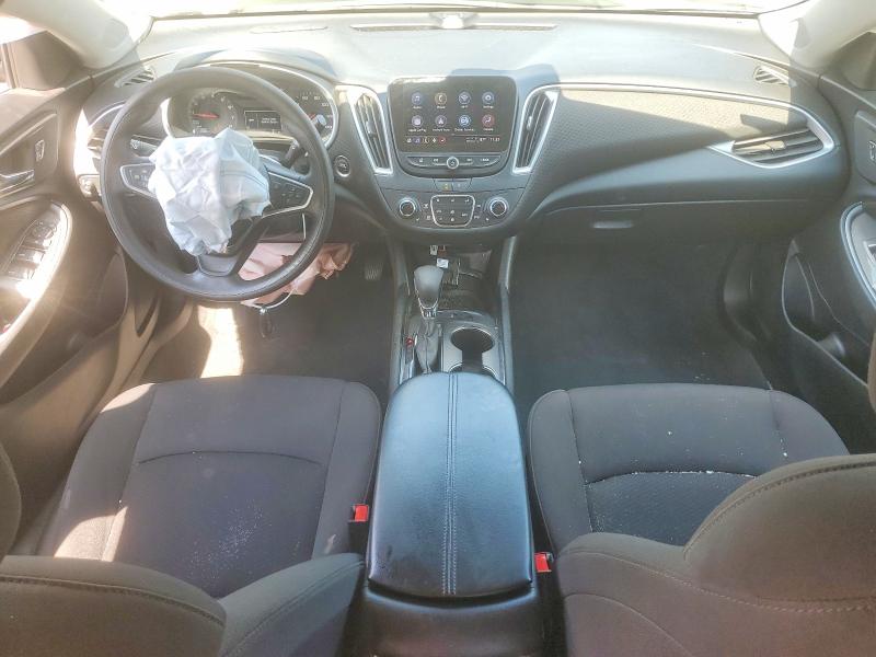 Photo 8 from auction – 2023 CHEVROLET MALIBU with VIN 1G1ZD5ST8PF177301