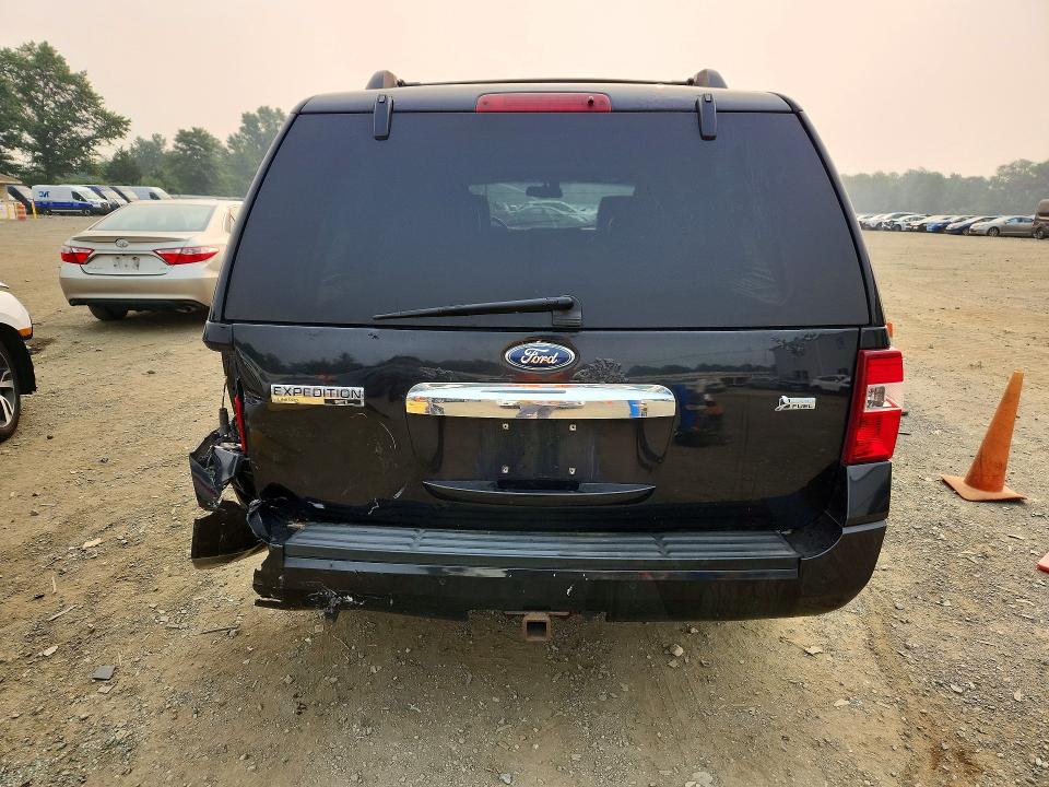 Photo 6 from auction – 2011 FORD EXPEDITION with VIN 1FMJK2A55BEF04906