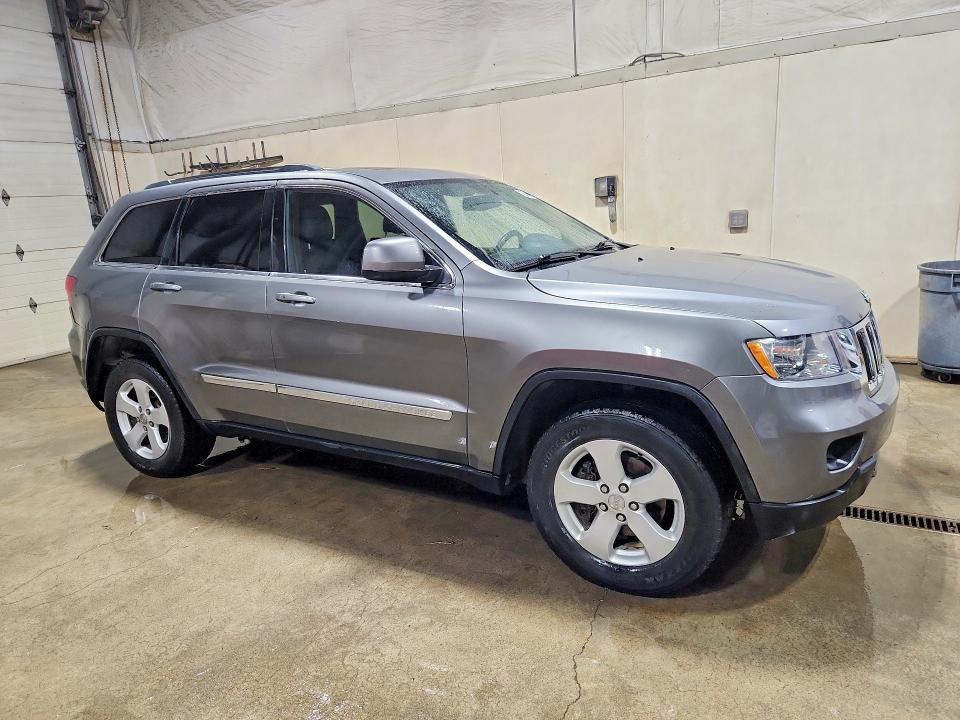 Photo 4 from auction – 2012 JEEP GRAND CHEROKEE with VIN 1C4RJFAGXCC181582