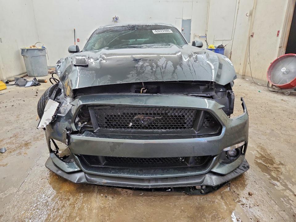 Photo 5 from auction – 2016 FORD MUSTANG with VIN 1FA6P8CF5G5327145