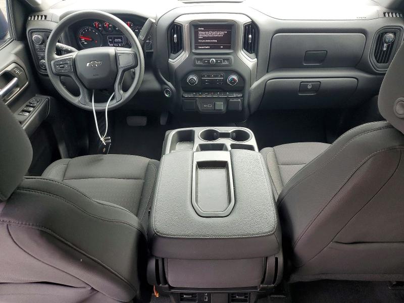 Photo 8 from auction – 2024 CHEVROLET SILVERADO with VIN 3GCUDCED4RG264883
