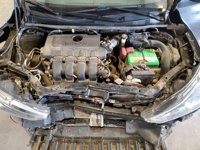 Photo 11 from auction – 2017 NISSAN SENTRA with VIN 3N1AB7AP5HL709916