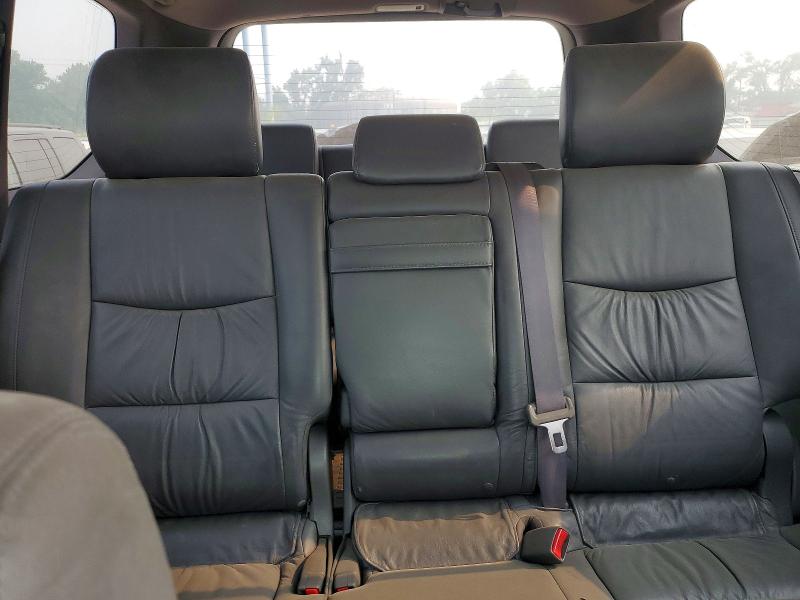 Photo 10 from auction – 2007 LEXUS GX with VIN JTJBT20X170145208