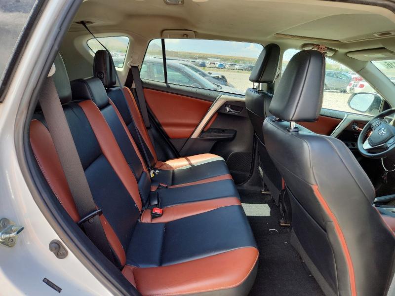 Photo 10 from auction – 2014 TOYOTA RAV4 with VIN 2T3DFREV3EW209227