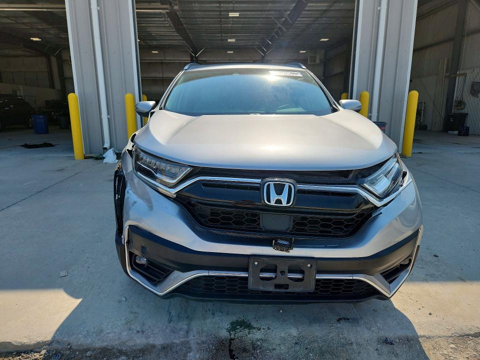 Photo 5 from auction – 2020 HONDA CR-V with VIN 7FARW2H91LE000944