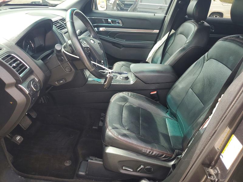 Photo 7 from auction – 2016 FORD EXPLORER with VIN 1FM5K8GT0GGA50649