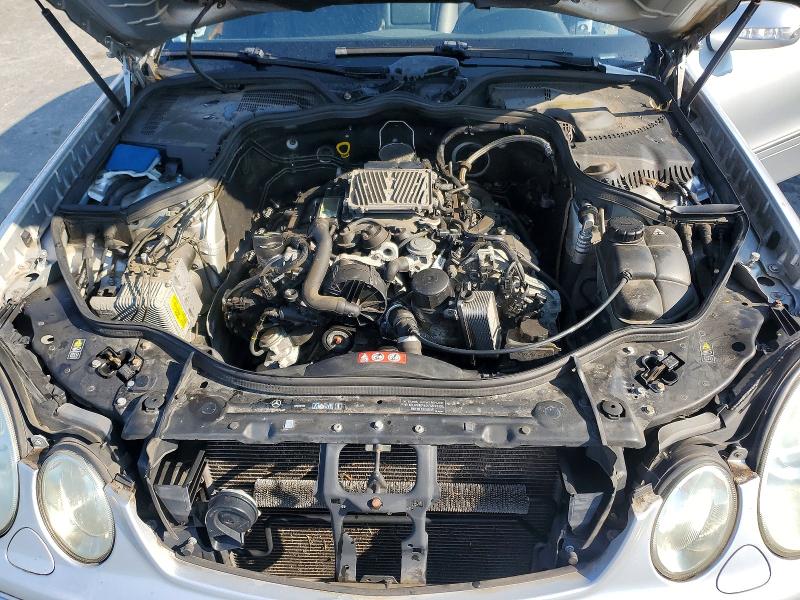 Photo 11 from auction – 2006 MERCEDES-BENZ E with VIN WDBUF56J96A948668
