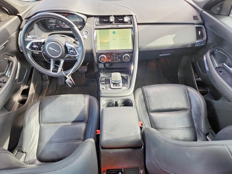 Photo 8 from auction – 2021 JAGUAR E-PACE with VIN SADFP2FX1M1019991