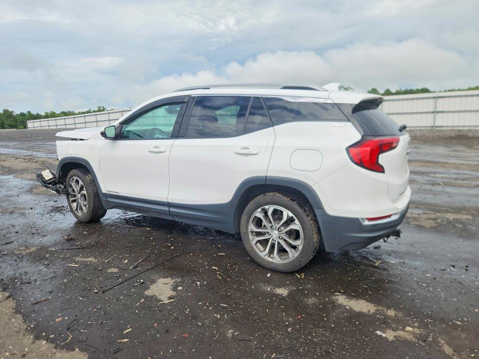 Photo 2 from auction – 2021 GMC TERRAIN with VIN 3GKALVEV0ML380807
