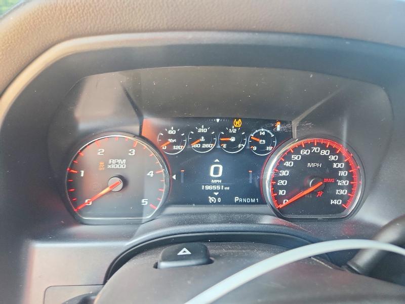 Photo 9 from auction – 2016 GMC SIERRA with VIN 1GT12UE81GF238144