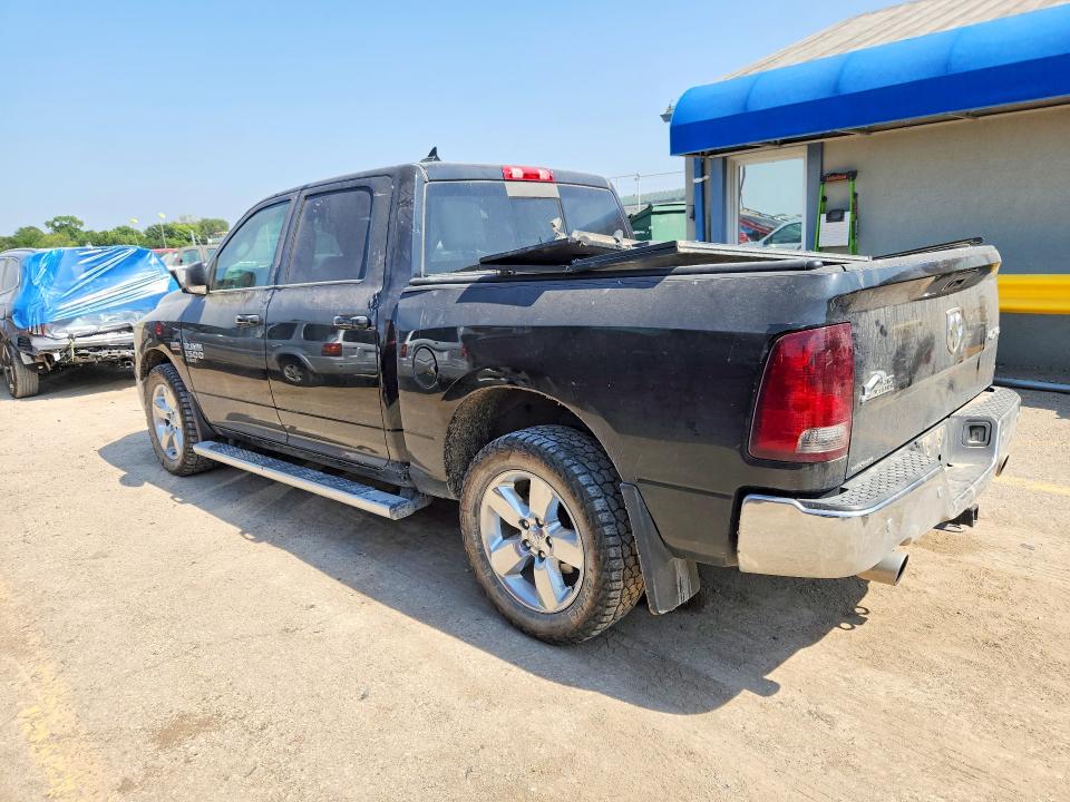Photo 2 from auction – 2019 RAM 1500 CLASSIC with VIN 1C6RR7LT8KS599286