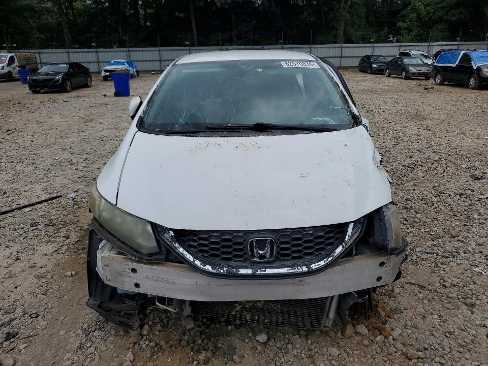 Photo 5 from auction – 2014 HONDA CIVIC with VIN 19XFB2F52EE044180