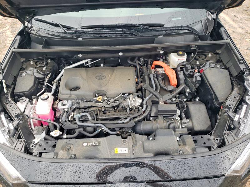 Photo 12 from auction – 2025 TOYOTA RAV4 with VIN 2T3D6RFV9SW085023
