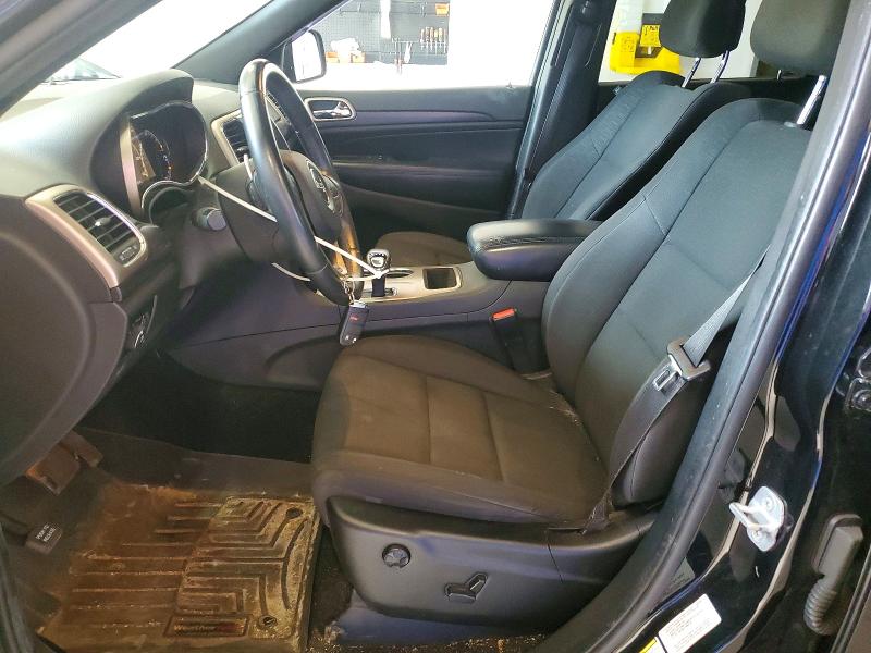 Photo 7 from auction – 2014 JEEP GRAND CHEROKEE with VIN 1C4RJFAGXEC171833
